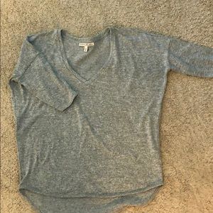 Express one eleven sweater